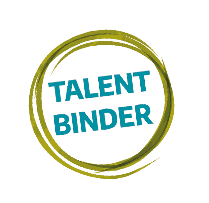 Logo - Talentbinder